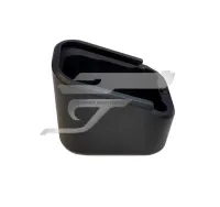 Aluminium Tárfenék Fekete . Toni System +4 db. lőszerhez