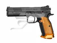CZ Ts-2 9 mm Luger Orange Új . 20-as tár Maroklőfegyver