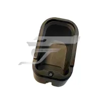 Aluminium Tárfenék Fekete . Toni System +4 db. lőszerhez