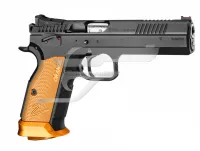 CZ Ts-2 9 mm Luger Orange Új . 20-as tár Maroklőfegyver