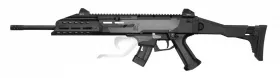 CZ Scorpio Evo3 S1 Carbine ,22Lr Új , Golyós lőfegyver