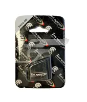 Aluminium Tárfenék Fekete . Toni System +4 db. lőszerhez