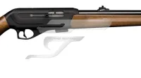 CZ-512 Félautomata ,22 LR Kispuska Új Fa Tusa, 5 db-os Tár