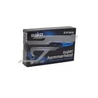 30-06 Sako Super Hammerhead 11,7g 236A