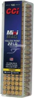 ,22 LR. CCI Mini-Mag HighVelocity HP 031 . 36 g 100 db-os Lőszer
