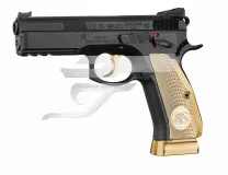 CZ 75 Sp-01Shadow 85th Anniversary 9x19 . Edition Maroklőfegyver