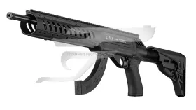 CZ-512 Tactical Félautomata 22 LR Puska . 25 db-os Tárral