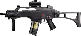 Umarex AirSoft Heckler&Koch G36C 25621 , Electric 6 mm Airsoft, <0,5 Joule