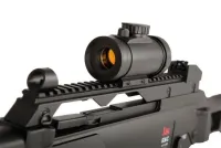 Umarex AirSoft Heckler&Koch G36C 25621 , Electric 6 mm Airsoft, <0,5 Joule