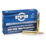 30-06 Spr. PRVI Partizan SP 11,7g/180gr