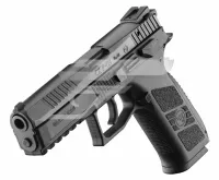 CZ P-09 Maroklőfegyver Fekete Új . 9x19 kaliber