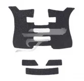 Grip tape Glock 17 gen 4 . markolatragasztó öntapadó csúszásgátló