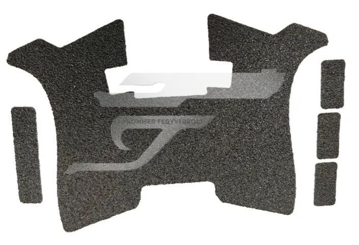 Grip tape Glock 19gen 5 . markolatragasztó öntapadó csúszásgátló