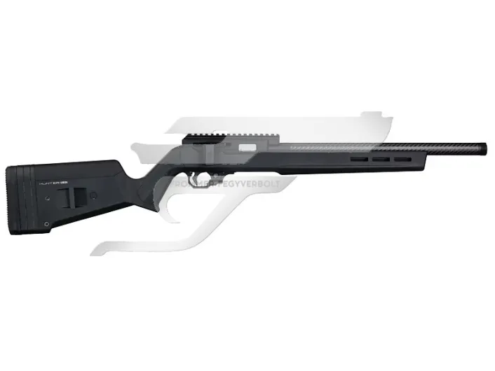 Volquartsen Summit Rifle .22LR superlite . magpul válltámasszal fekete