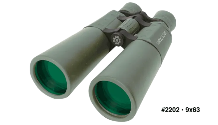 Konus Proximo 9x63 #2202 keresőtávcső