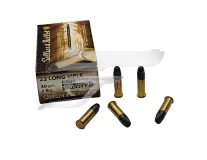 ,22 LR. HV HP SB Long IfB 2,45g 355017 , 40gr