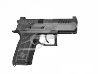 CZ P-09 C Nocturne 9X19 maroklő ÚJ . fekete OR (Optic Ready) sima csővég