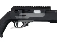 Volquartsen Summit Rifle .22LR superlite . magpul válltámasszal fekete