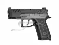 CZ P-09 C Nocturne 9X19 maroklő ÚJ . fekete OR (Optic Ready) sima csővég