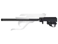 Volquartsen Summit Rifle .22LR superlite . magpul válltámasszal fekete