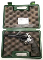 Smith Wesson M14-5 38Spec. használt maroklőfegyver B1(2031)