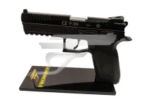 CZ P-09 Kadet .22 LR kaliberű . Maroklőfegyver