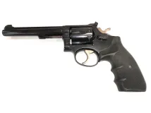 Smith Wesson M17-2 22LR használt maroklőfegyver