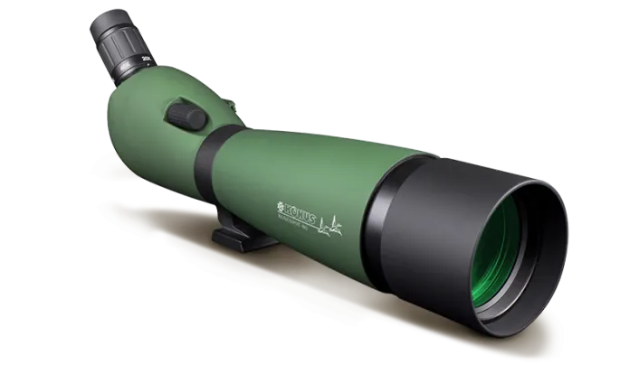 Konuspot 20-60x80 ZOOM #7120B spektív