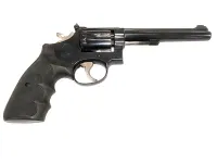 Smith Wesson M17-2 22LR használt maroklőfegyver