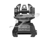 FAB első-hátsó irányzék szett FRBS . RBS+FBS picatinny,weaver