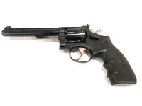 Smith Wesson M17-2 22LR használt maroklőfegyver