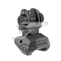 FAB első-hátsó irányzék szett FRBS . RBS+FBS picatinny,weaver