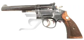 Smith Wesson M17-2 22LR használt maroklőfegyver B1(2031)