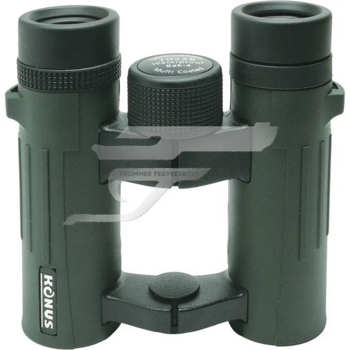 10x26 Konus Supreme-2 keresőtávcső 2364 .                                + Táska