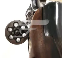 Smith Wesson M17-2 22LR használt maroklőfegyver B1(2031)