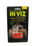 HIVIZ RG1022 Első-Hátsó Irányzék RG1022 Ruger 10/22 Kisgolyós puskához