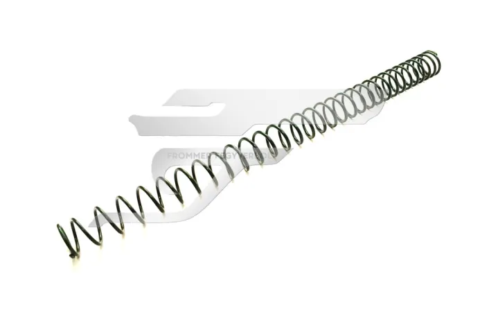 1911 Helyretoló Rugó Progresszív 7 LBS . Sötét Zöld