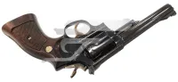 Smith Wesson M19-3 357/38 használt maroklőfegyver B1