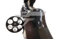 Smith Wesson M19-3 357/38 használt maroklőfegyver B1