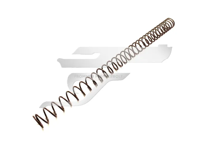 1911 Helyretoló Rugó Progresszív 9 LBS . Sötét Szürke