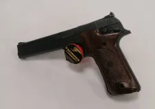 Smith Wesson M22 használt AKCIÓ maroklőfegyver 22LR Cél:sport B1(2033)
