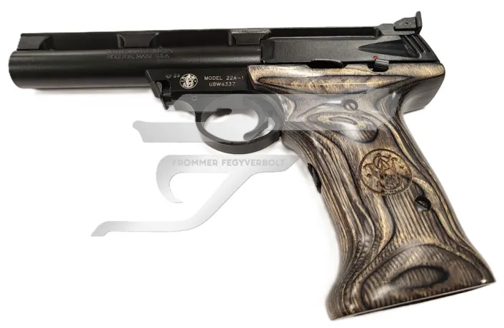 Smith Wesson M22A-1 22LR használt maroklőfegyver B5(2033)