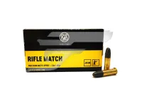 ,22 LR. RWS Rifle Match 2,6g 40gr . Professional Line
