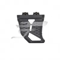 Markolat álló M-LOK rövid egyenes Toni System műanyag