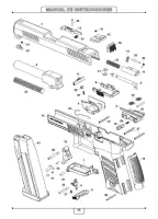 CZ P-10 F Maroklőfegyver 9 mm luger