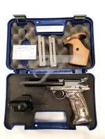 Smith Wesson M22A-1 22LR használt maroklőfegyver B5(2033)