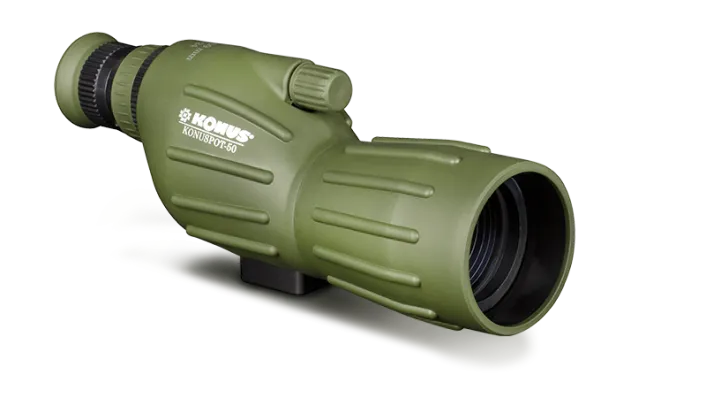 15-40x50 Konuspot-50 Spektív 7124 + Állvány+Hordtáska