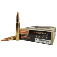 30-06 Spring. Norma Tip Strike 20174342 . 11g 170 gr..
