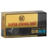 ,22 LR. RWS Super Pistol 250 2315570