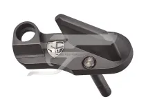 Striplin Custom ujjtámasz Ruger 22/45 . fekete